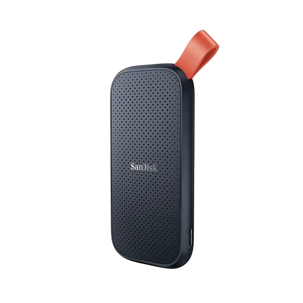 Sandisk 1TB Protable (SDSSDE30-1T00-G26) External SSD