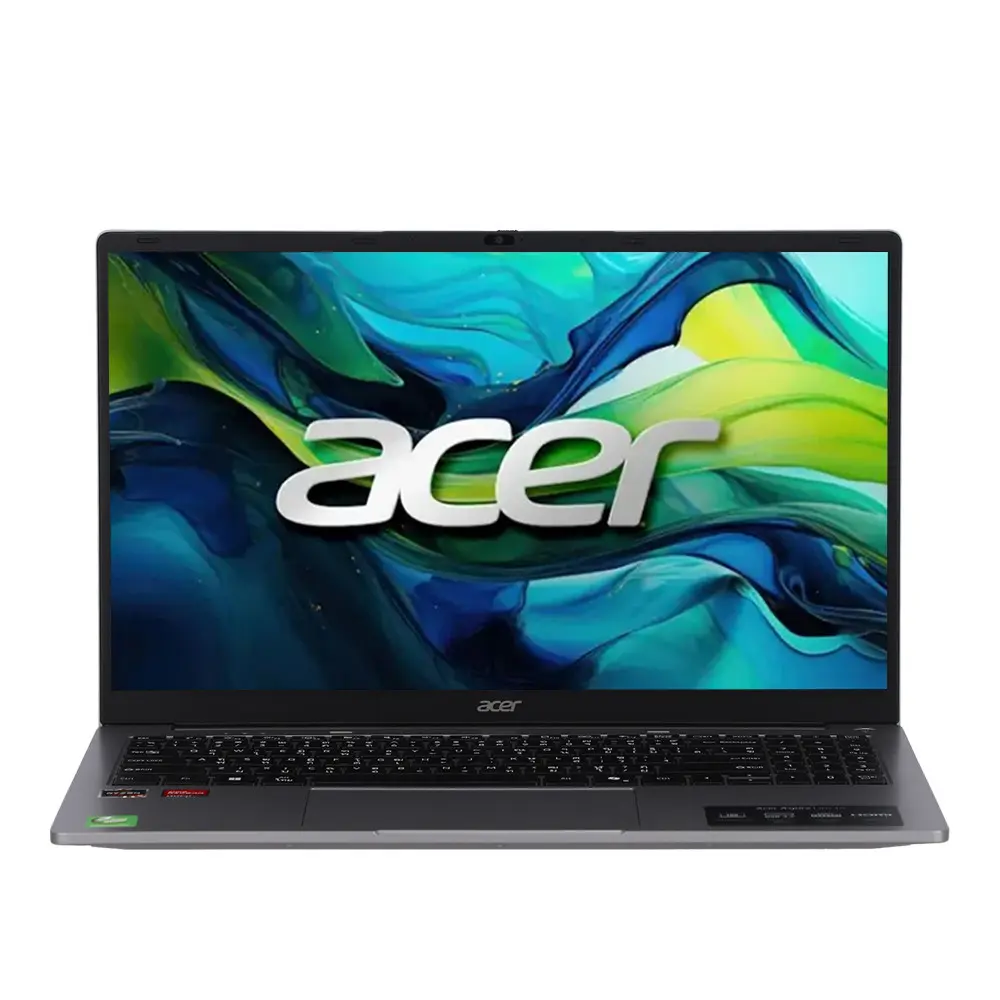 Acer Aspire Lite AL15-410P-R1VJ (Ryzen 5, 8GB, SSD 512GB, 15.6") Gray