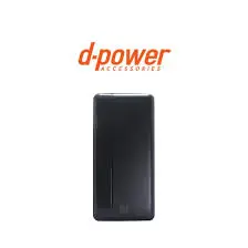 d-Power B10 10000mAh 10W Power Bank
