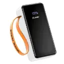 d-Power GC33 30000mAh 4 in 1 (USB, Micro, Lightning, Type-C) Output Power Bank