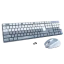 NUBWO NKM640 Wireless Keyboard + Mouse Combo