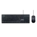 NUBWO NKM641 Wired Keyboard+Mouse Combo