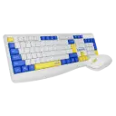 SIGNO KW-770+WM-107 Wireless Keyboard+Mouse Combo