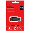 SANDISK USB 2.0 Flash Drive 64GB (SDCZ50-B35)