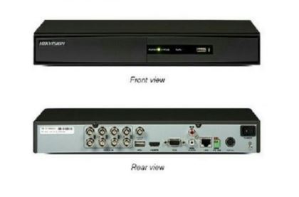 CCTV 8 Channel DVR (Multi Brand)