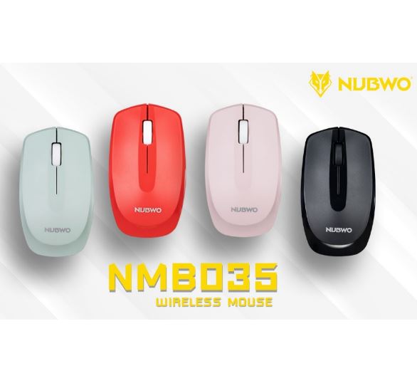 NUBWO NMB-035/032 Wireless Mouse