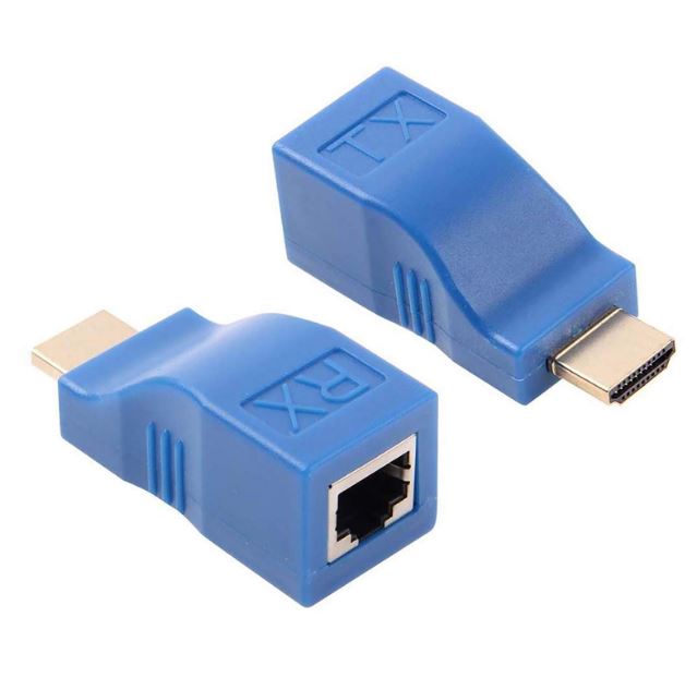 G-Link GL-033 HDMI Extender Ethernet (up to 30m)