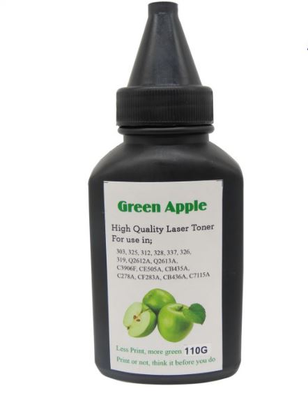 Green Apple 140g Toner