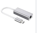 BYL-1711 Type-C to Lan Adapter (Power Delivery)