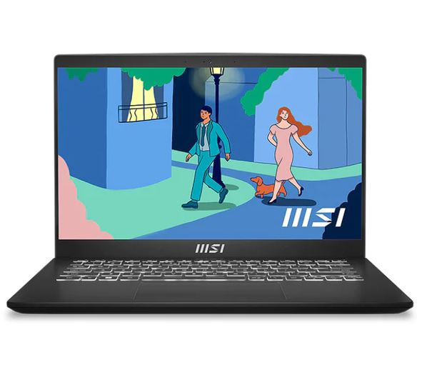 MSI Modern 14 C12MO (i3 12th, 8GB, SSD 512GB,14&quot;)