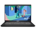 MSI Modern 14 C12MO (i3 12th, 8GB, SSD 512GB,14&quot;)Classic Black