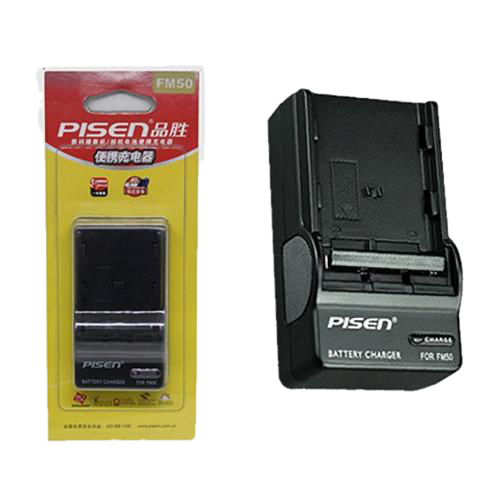 Pisen FM-50 Video&amp; LED Charger