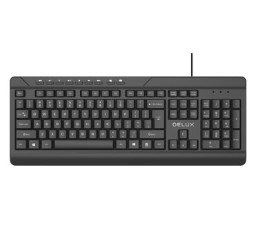 Delux Keyboard K7010 (Myanmar Unicode Layout)