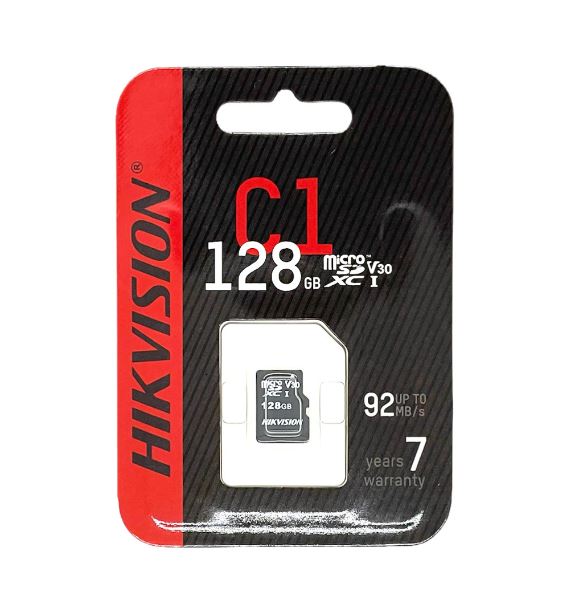 HIK Vision Micro SD Card 128GB NEO