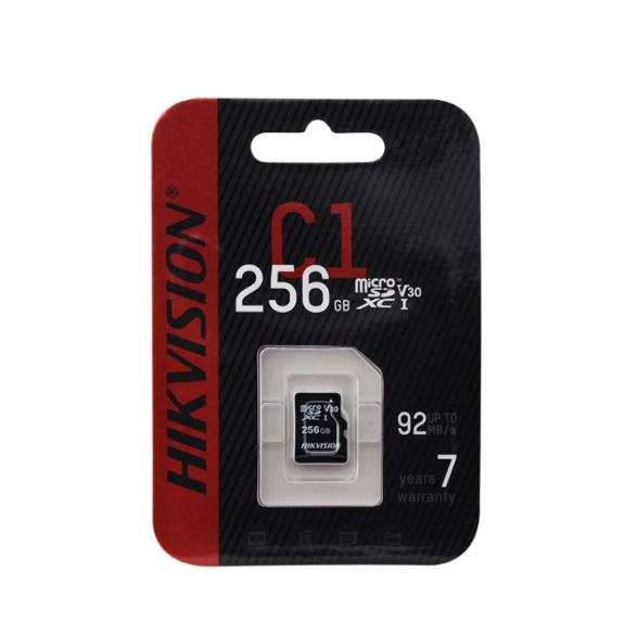 HIK Vision Micro SD Card 256GB