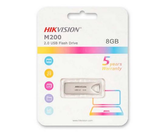 HIK Vision M200 USB 2.0 8GB Flash Drive