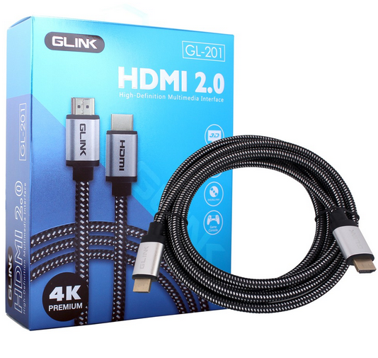 G-Link GL-029 HDMI Cable 5m