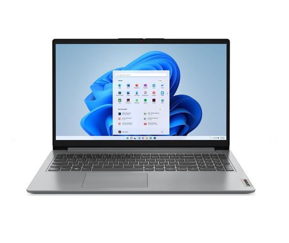 Lenovo IdeaPad 1 15alc7 (Ryzen 5 5500U ,8GB , SSD 512GB, 15.6&quot;)