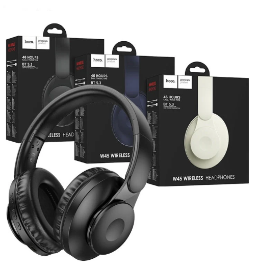 HOCO W45 Bluetooth Headset