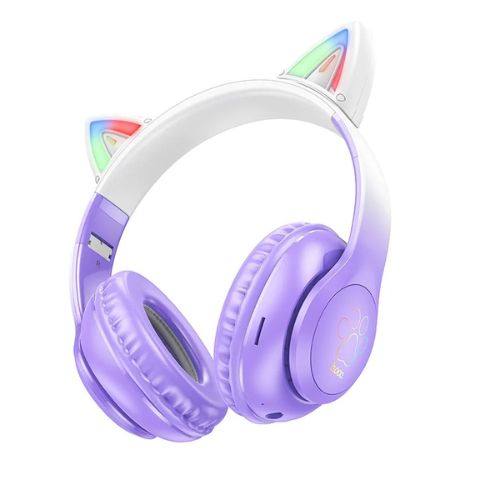 HOCO W42 Cat Ear Bluetooth Headset