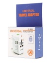 Lumira LP-002U Universal Travel Adapter (with USB 2 ports)