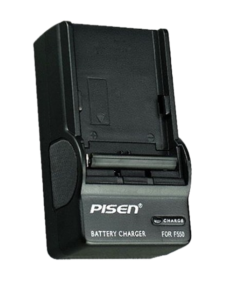 Pisen F-550 (Video &amp; LED Charger)