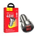 HOCO Z50 Car Charger