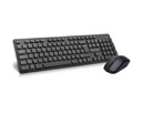 Delux KA150 + M136 Wireless Keyboard &amp; Mouse