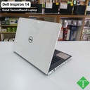 Dell Inspiron 14  (i5 ,6200U, 8GB, HDD 500GB, 14&quot;) Alpine White