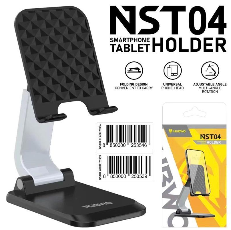 NUBWO NST04 Smart Phone/ Tablet Holder