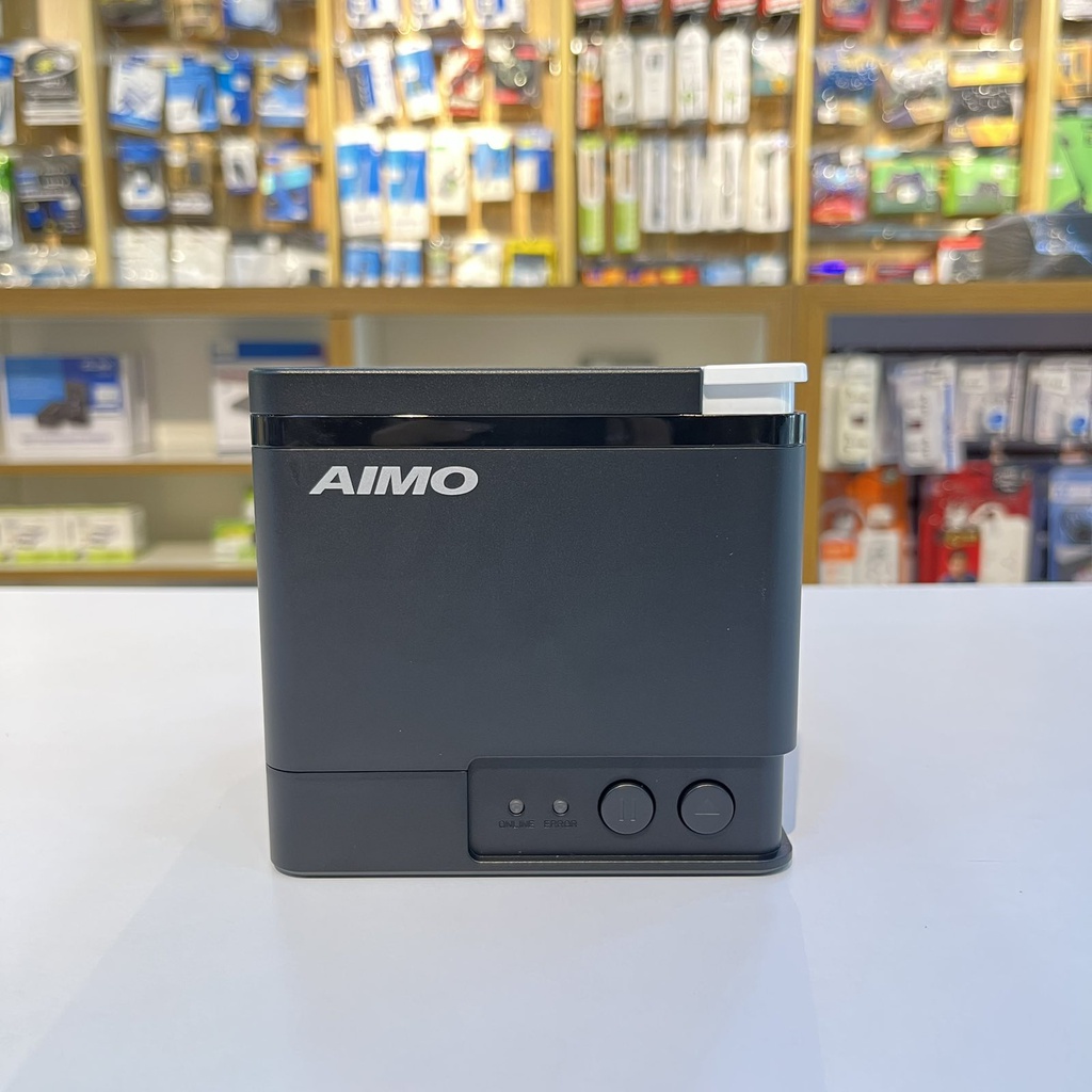AIMO Receipt &amp; Label Printer (QF-368B)Bluetooth