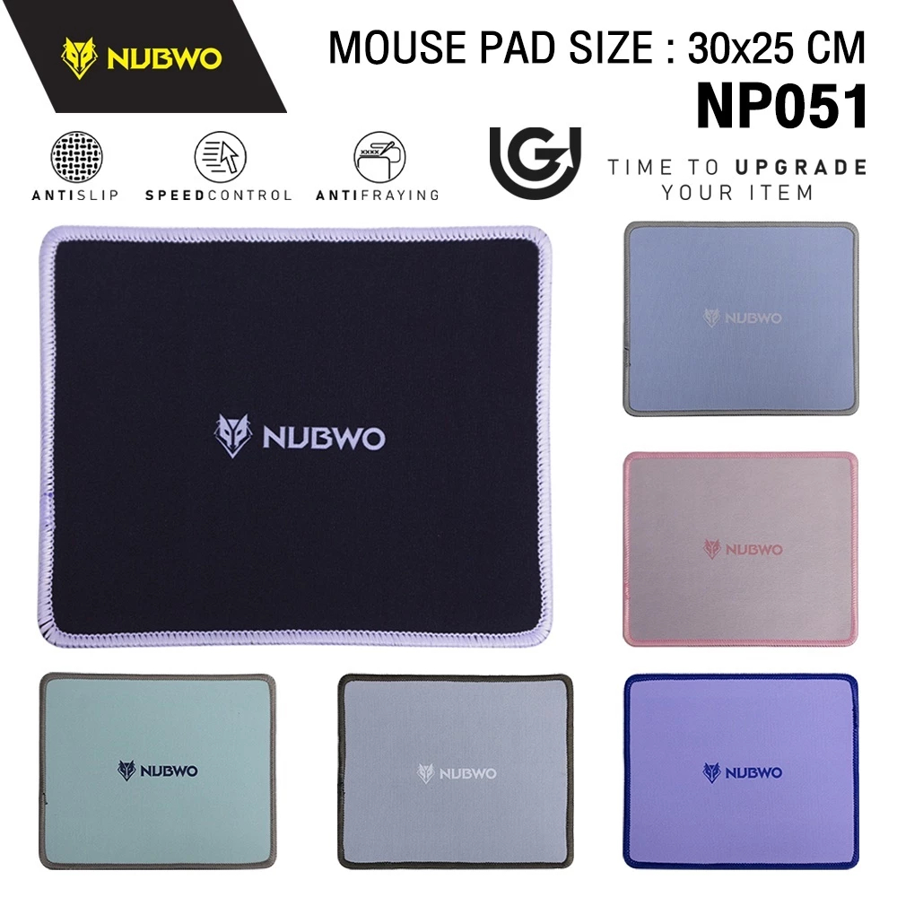 Nubwo NP051 (30x25)cm Mouse Pad