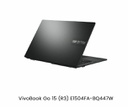 Asus E1504FA-BQ314W (AMD Ryzen-3 7320U, 8GB, SSD 256GB, 15.6&quot;) Indie Black