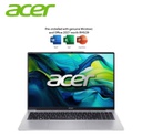 Acer Aspire Lite AL15-52P- 38J3 (i3,13th,8GB,SSD 512GB,15.6") Light Silver