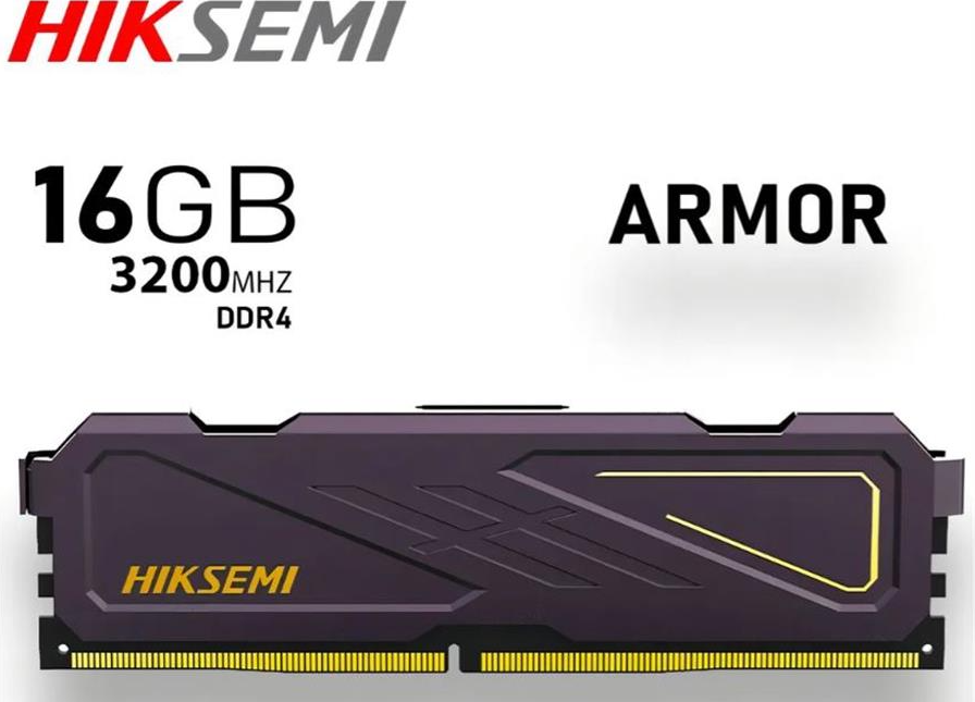 HIKSEMI Armor U10 16GB DDR4 3200MHz (PC)