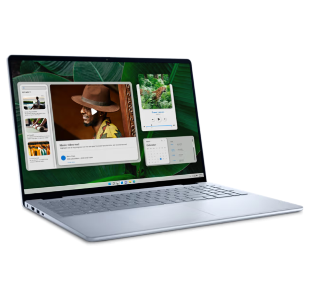 Dell Inspiron16 5640 (Core 7 150U ,NVIDIA GeForce MX570A 2GB, 16GB, SSD 1TB,16")Ice Blue