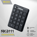 Nubwo NKB111 Bluetooth Numeric Keypad