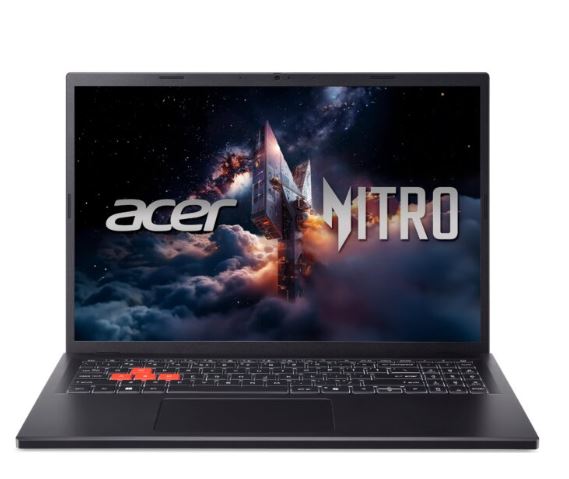 Acer NITRO LITE 16 (i5-13420H, Nvidia RTX3050 6GB GDDR6,16GB,SSD 512GB,16")Graphite Black