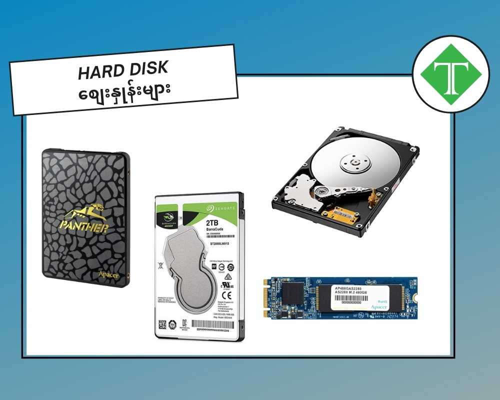 Hard Disk