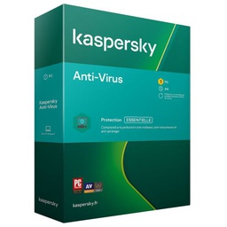 [101003] Kaspersky Anti-Virus (1PC/1Year)
