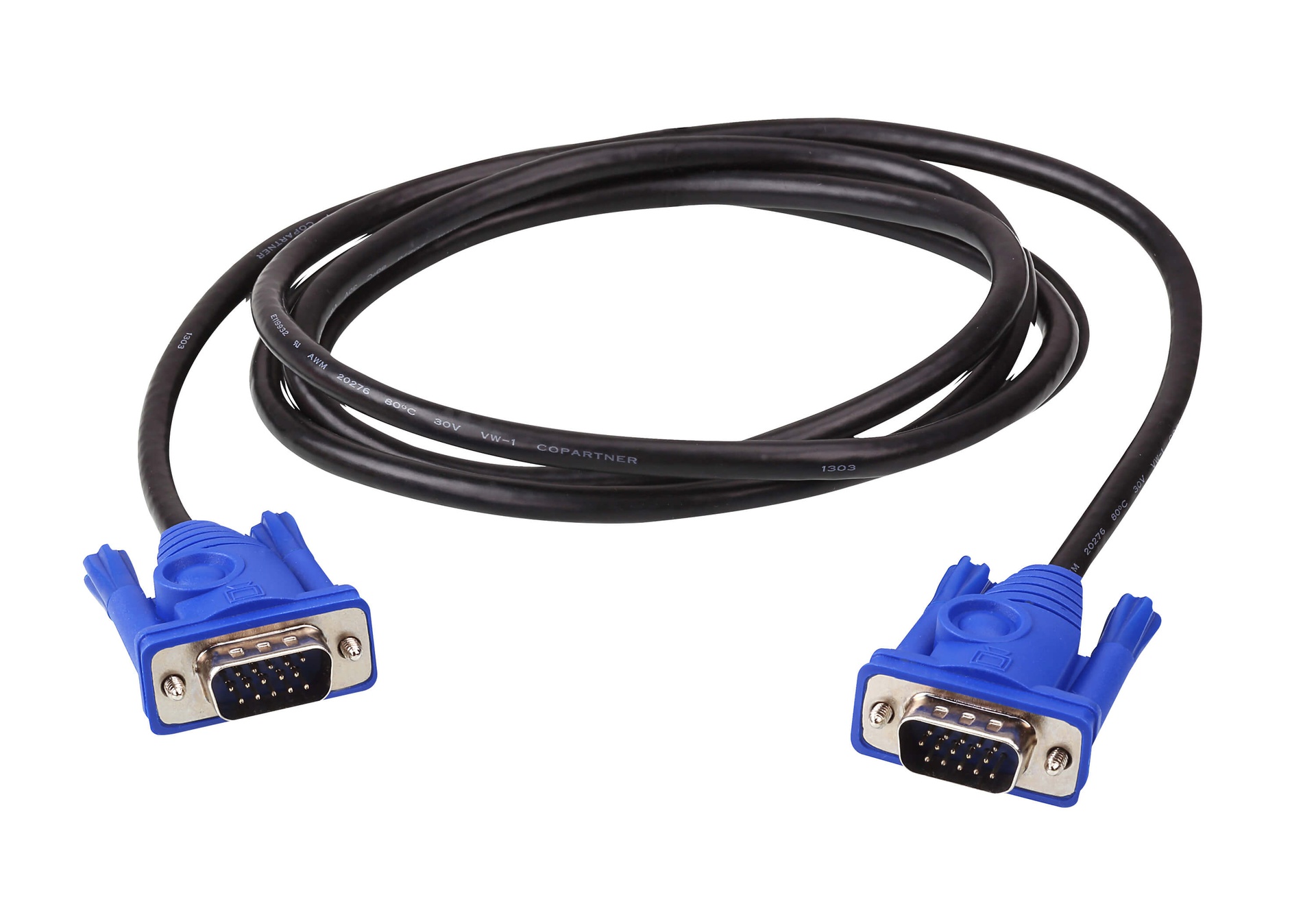 VGA Cable 3M (Good Quality)