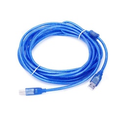 [103011] Printer Data USB 5M cable