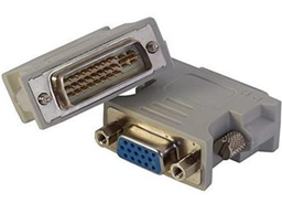 [103026] VGA to DVI Connector