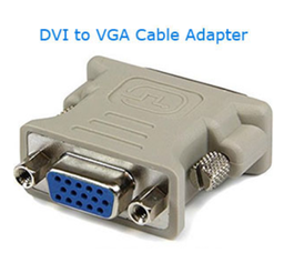 [103027] DVI to VGA Connector