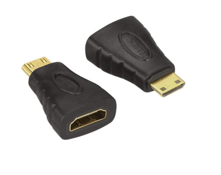mini HDMI connector