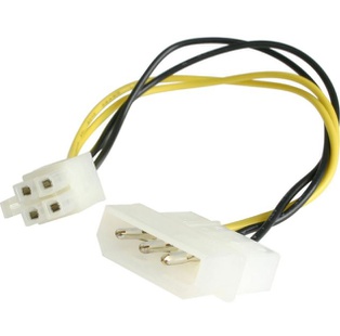 Power 4 Pin F Connector