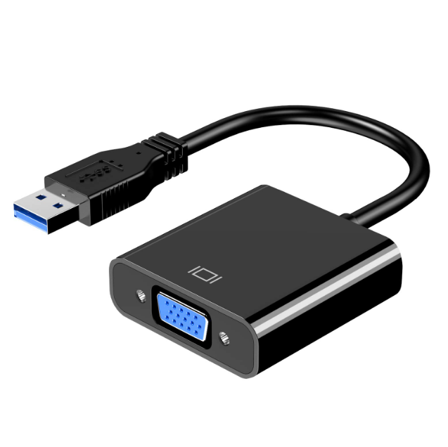 USB to VGA Display