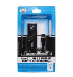 [103092] USB 3.0 to LAN Gigabit Ethernet Adapter