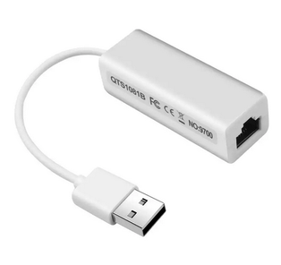 USB 2.0 to LAN / Ethernet Adapter