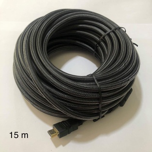 HDMI Male to Male Cable 15m (Thai )